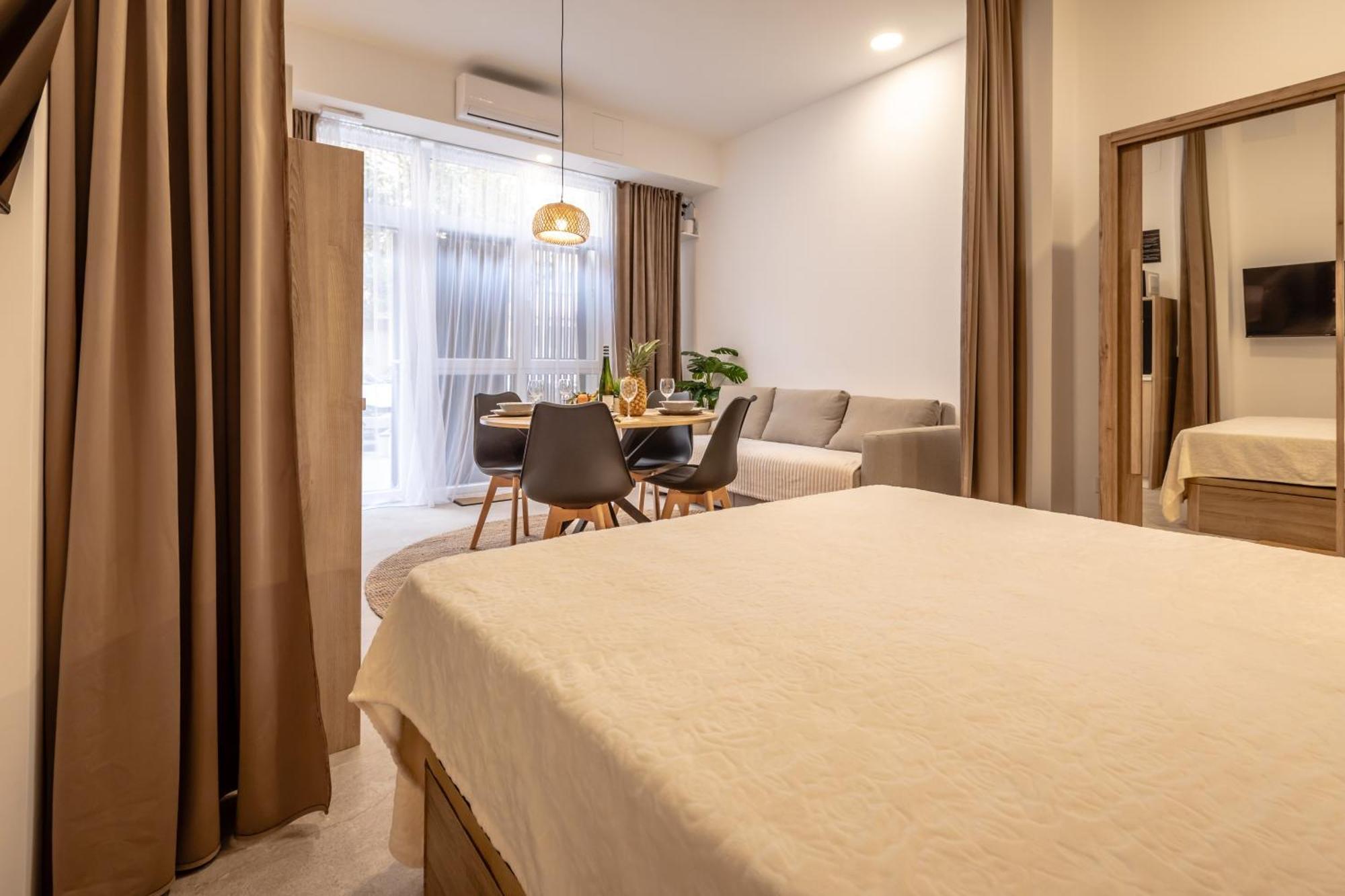 Appartement чудовий новий лофт поруч з містом наук Valence