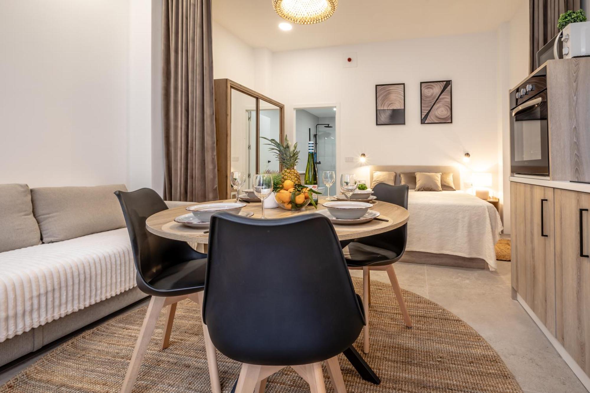 чудовий новий лофт поруч з містом наук Appartement *