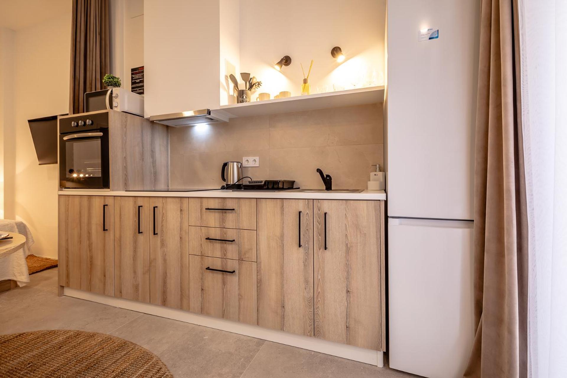 чудовий новий лофт поруч з містом наук Appartement *